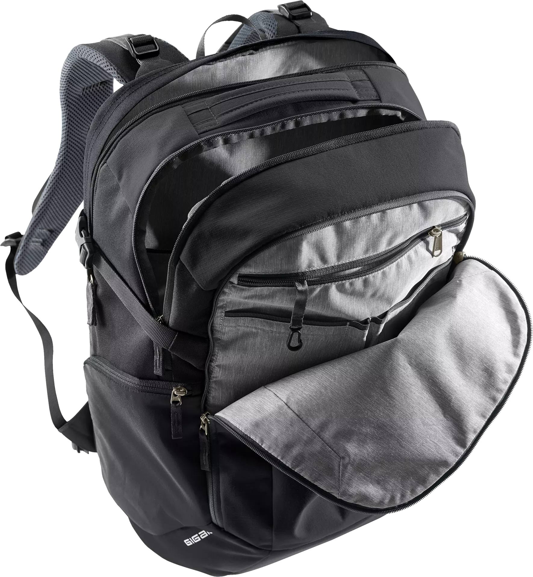 Deuter Gigant Black 07