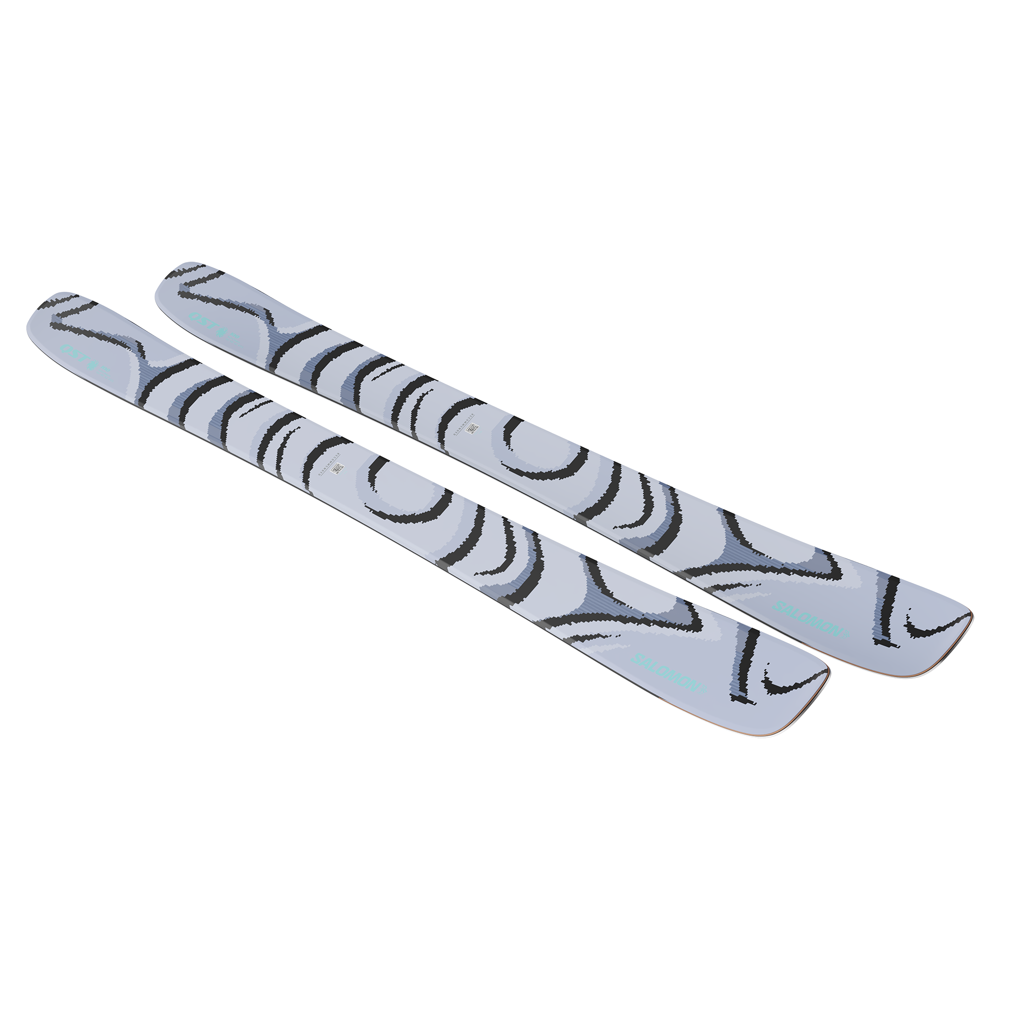 Salomon QST 100 25/26