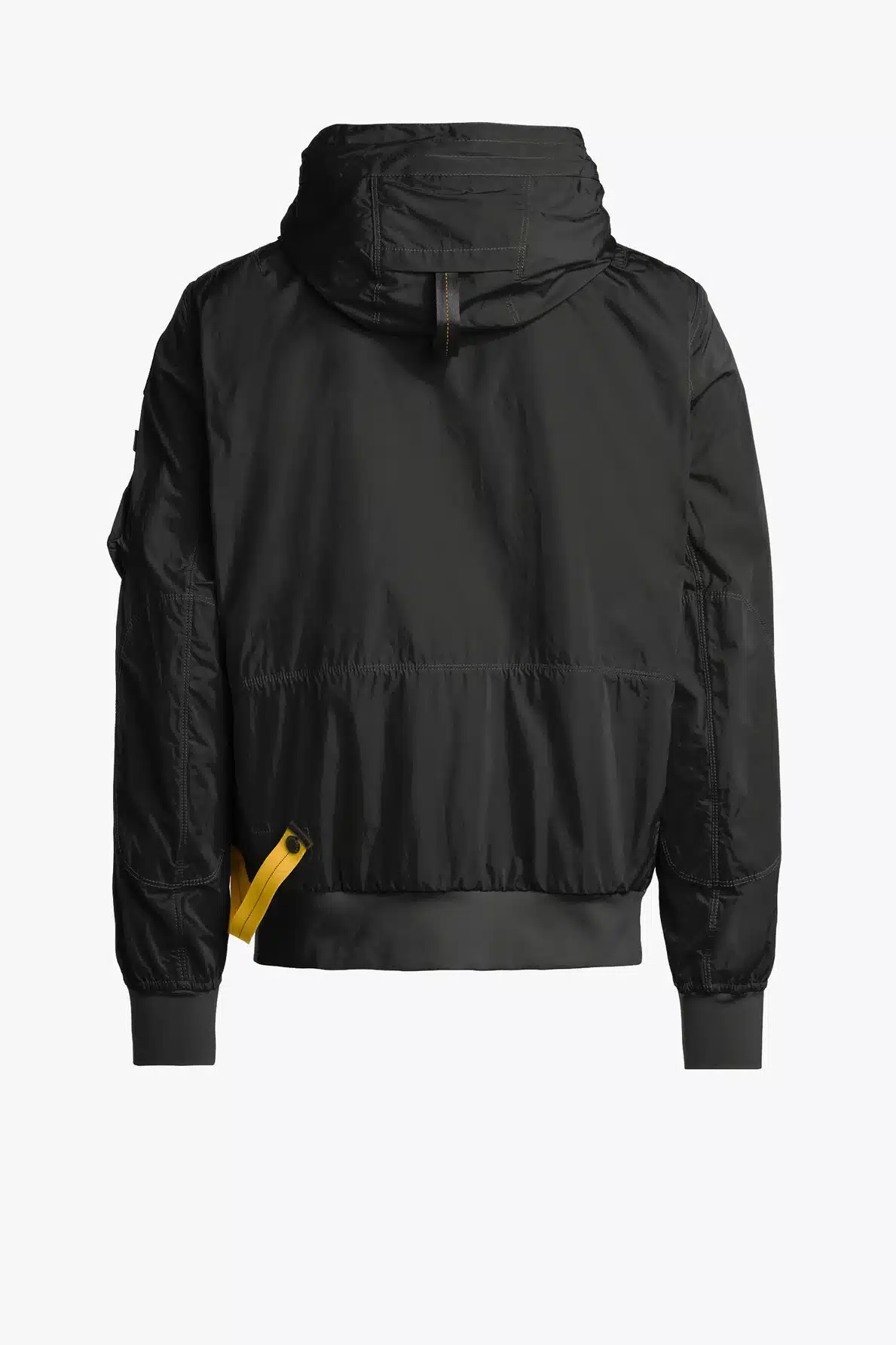 Parajumpers Men's Gobi Spring Bomber Black 02