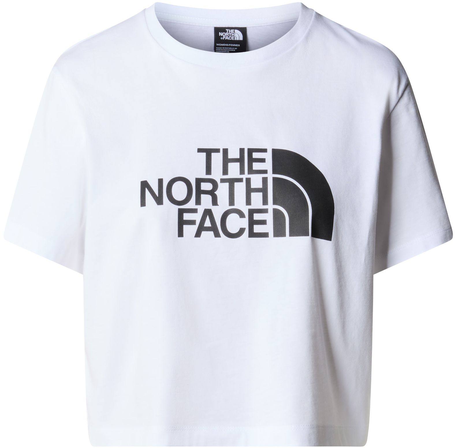 The North Face Women’s Cropped Easy Tee