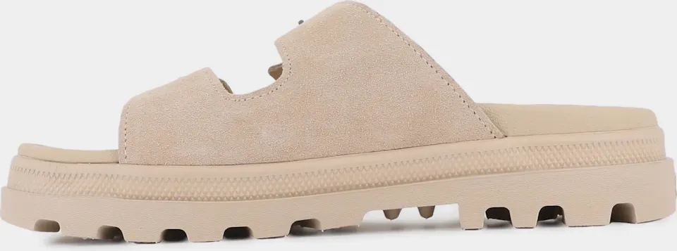 Palladium Dunelite Riviera Suede Sand 03