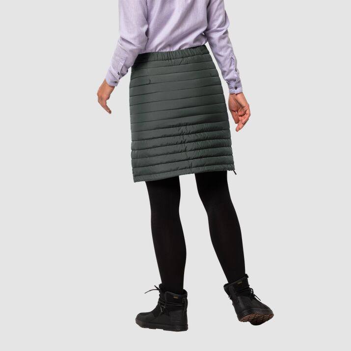 Jack Wolfskin Iceguard Skirt Dark grey 03