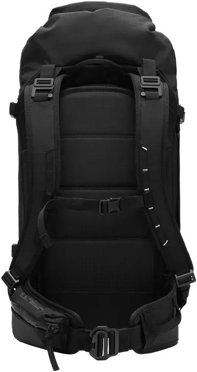 DB Snow Pro 32L Backpack Black 04