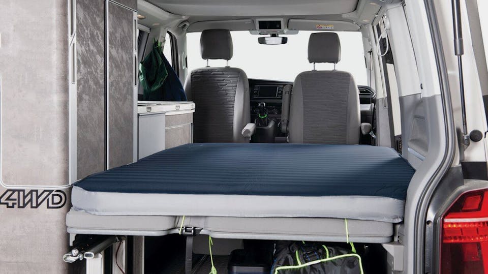 Outwell Dreamboat Campervan  08