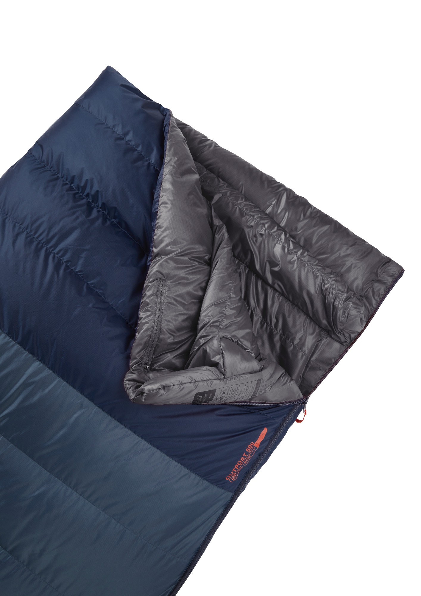 Rab Outpost 500 Tempest Blue 04