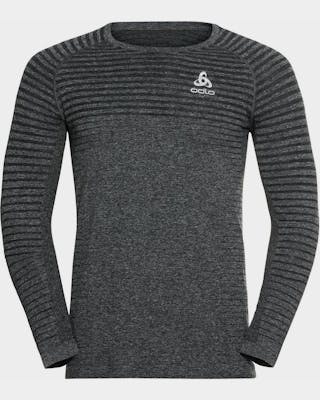 Men's Essential Seamless Long-Sleeve Running Shirt