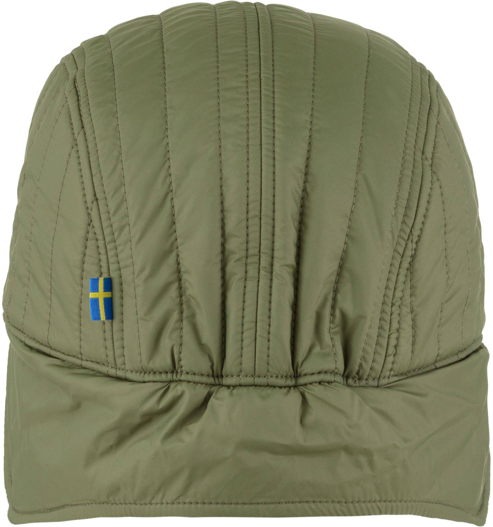 Fjällräven Expedition Lätt Cap Vihreä 03