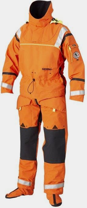 Ursuit Gemino Operative Orange 01