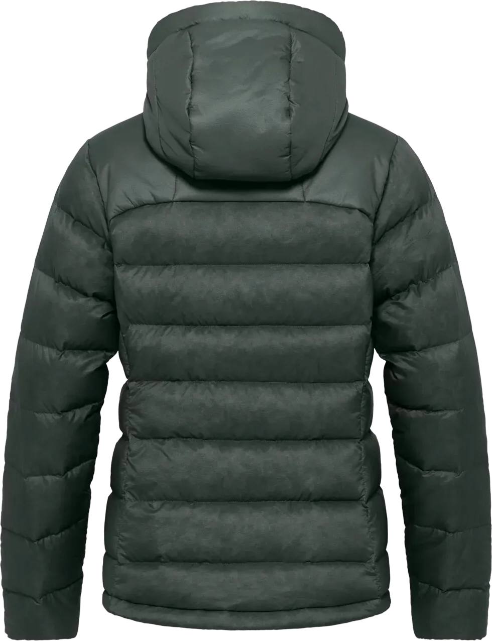 Jack Wolfskin Women's Nebelhorn Down Hoody - Naisten untuvatakki Slate Green 02