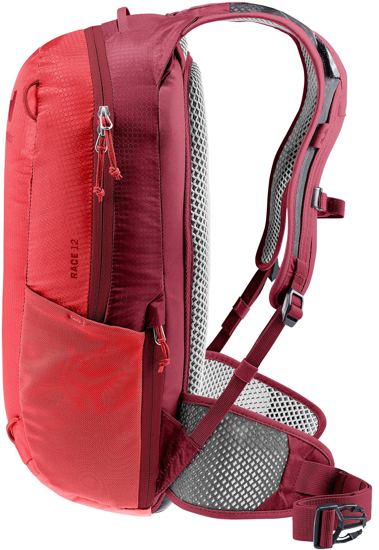 Deuter Race 12 Cherry 05