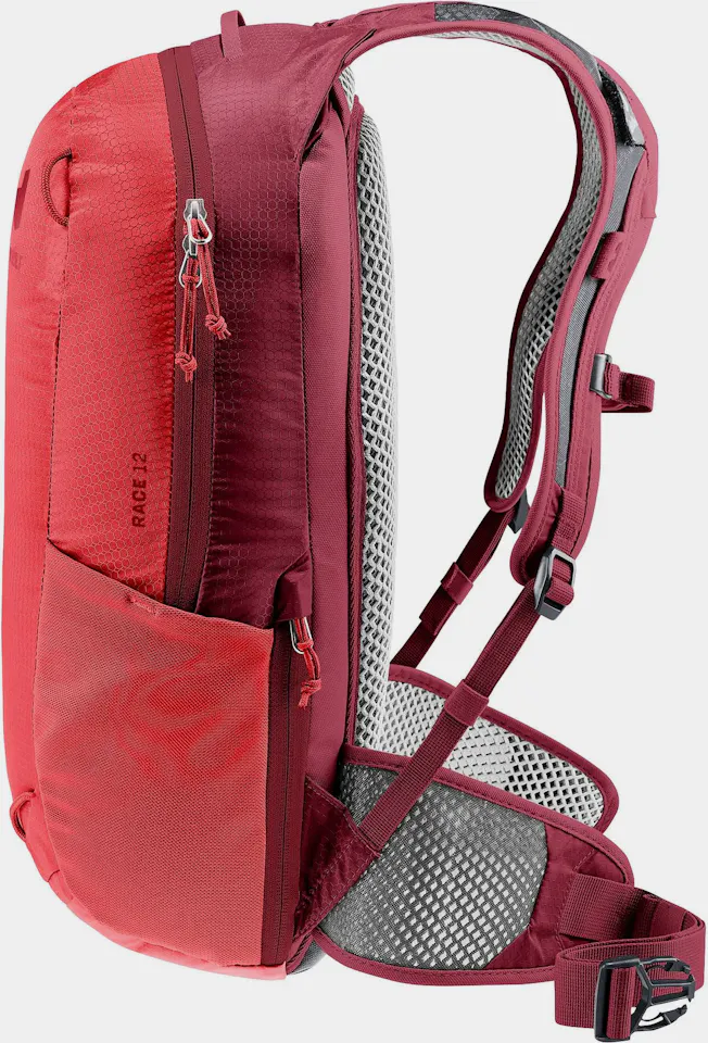 Deuter Race 12 Cherry 05