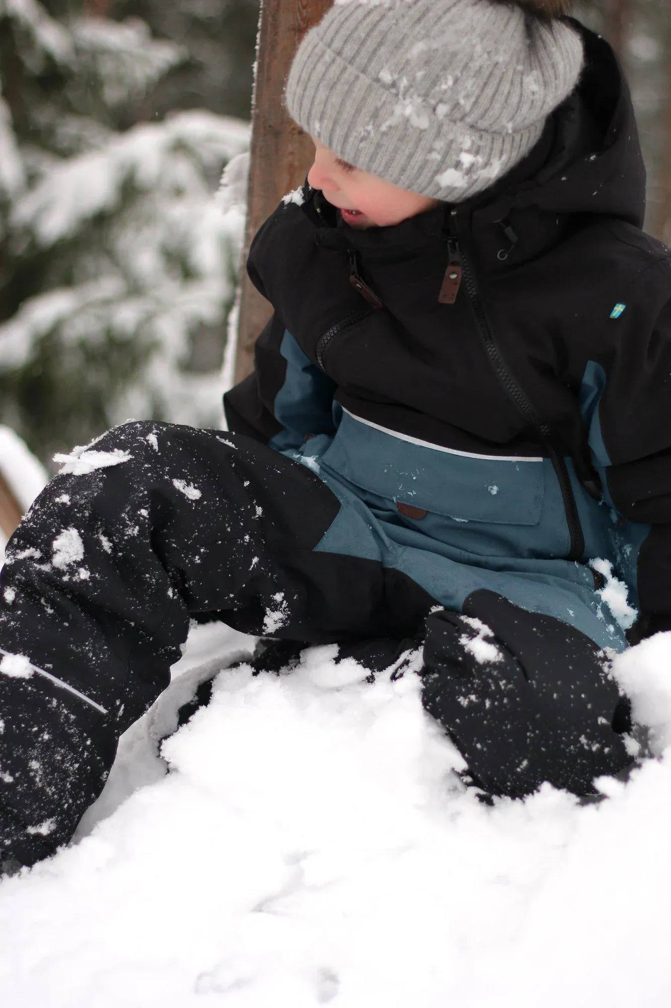 Lindberg Anorak Overall Pine 04