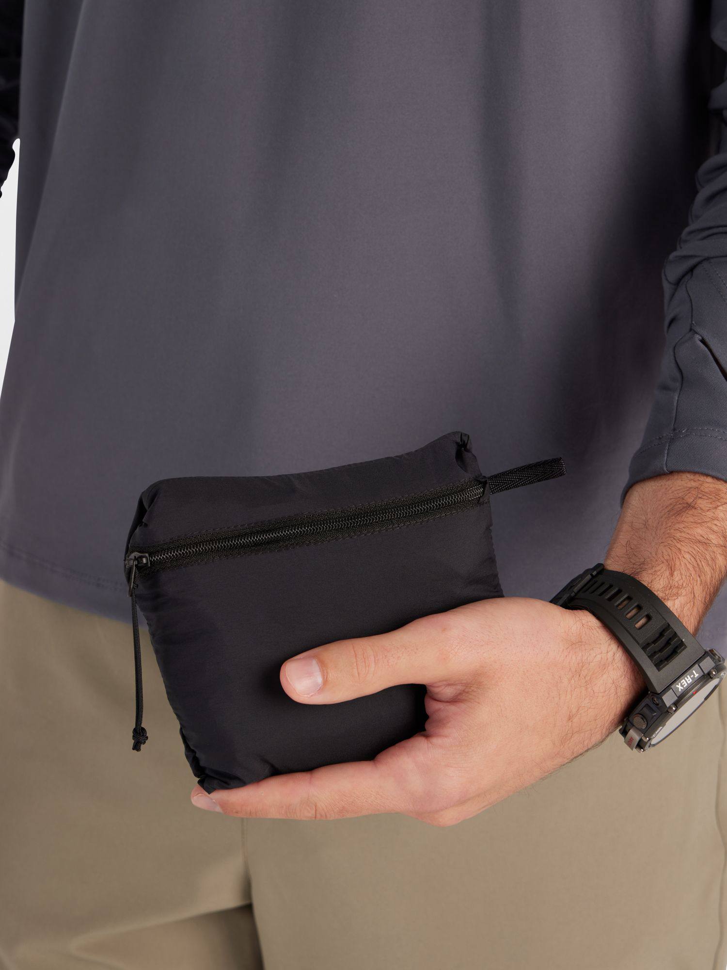 Marmot Men's Superalloy Bio Wind Jacket Musta 06