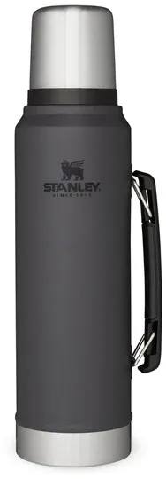 Produktfoto för Stanley Stanley Thermos Stanley's legendary classic 1.0 L charcoal