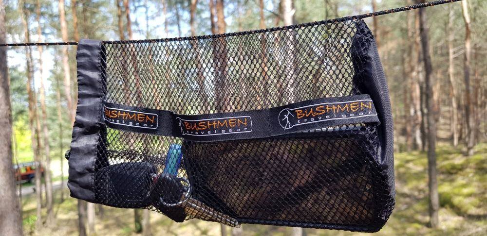 Bushmen UL Zen Hammock - Scandinavian Outdoor