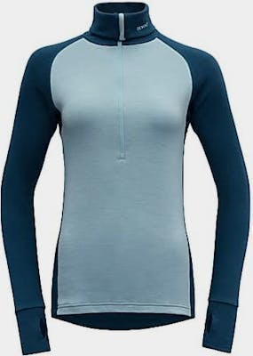 Expedition Lady Zip Neck