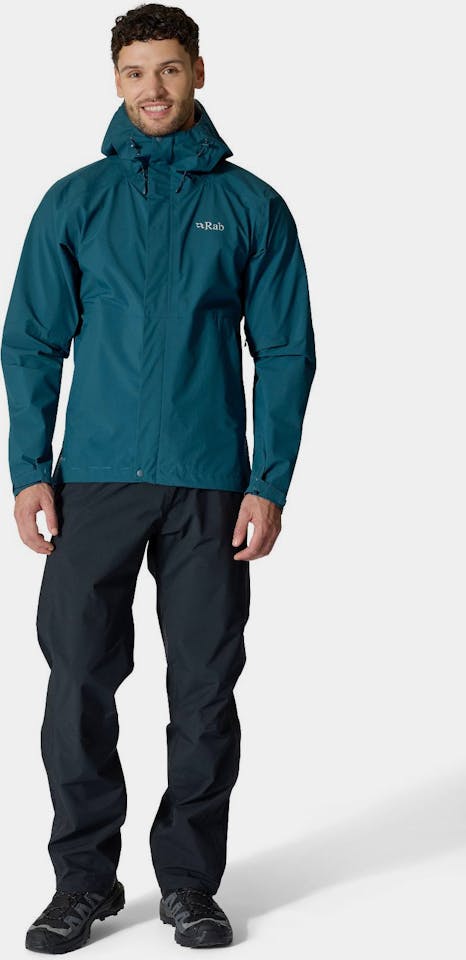 Rab Men's Firewall Pant Black 03