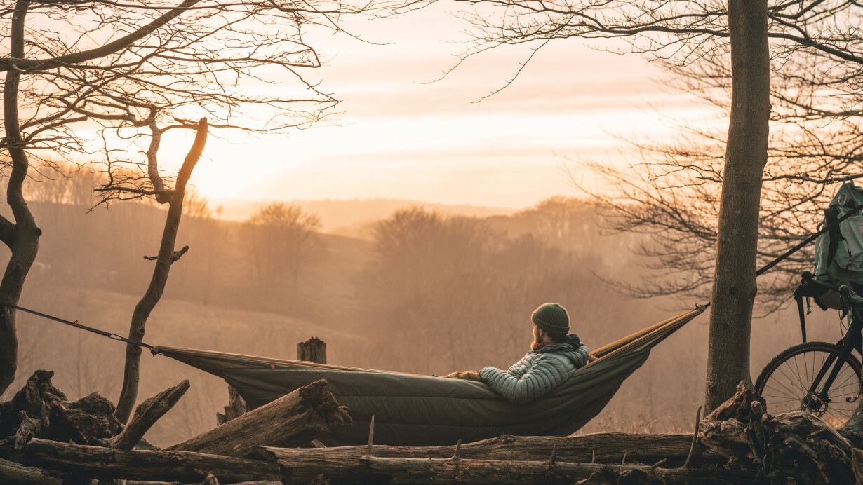 Robens Trace Hammock Set  12