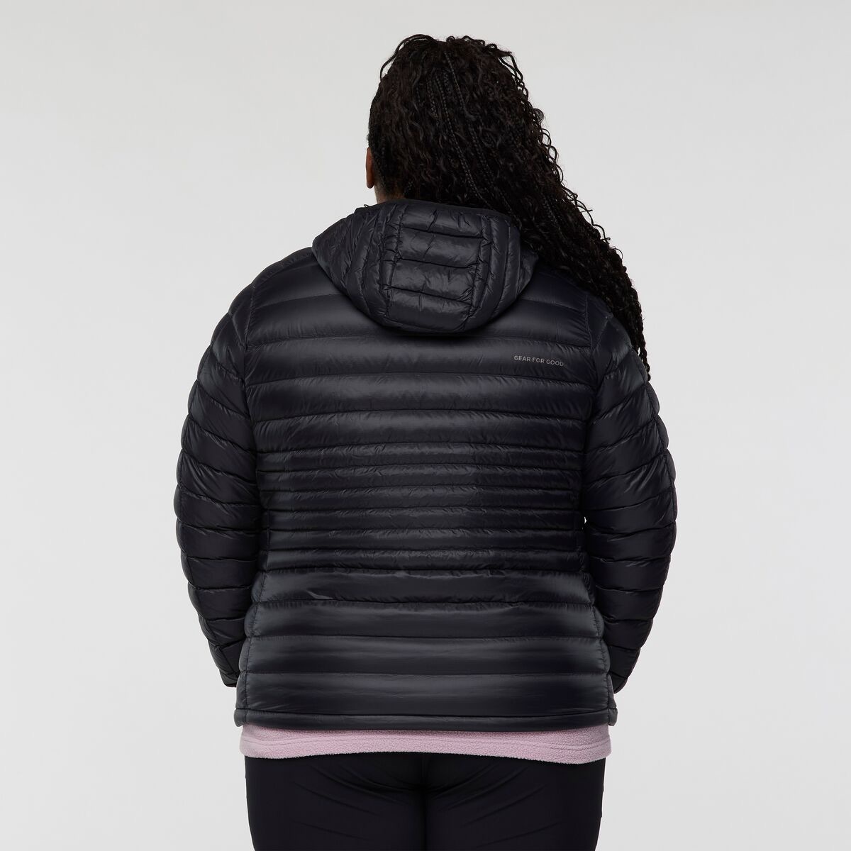 Cotopaxi Women's Fuego Down+ Hooded - Naisten kevytuntuvatakki Cotopaxi Black 04