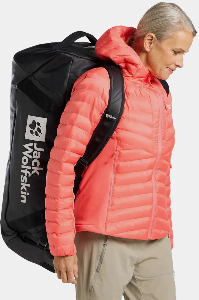 Jack Wolfskin Expdn Duffle 100 Musta 13
