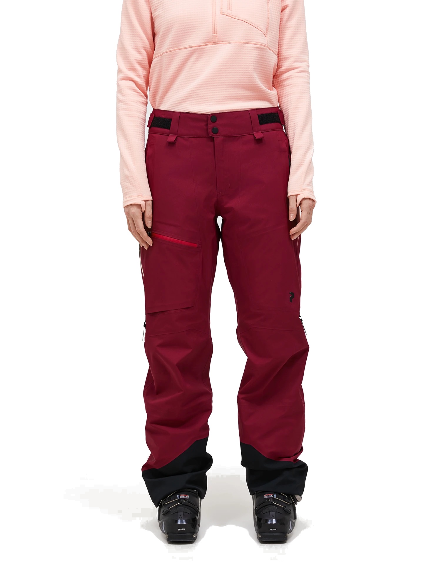 Peak Performance Women's Alpine GTX C-Knit 3L Pants
