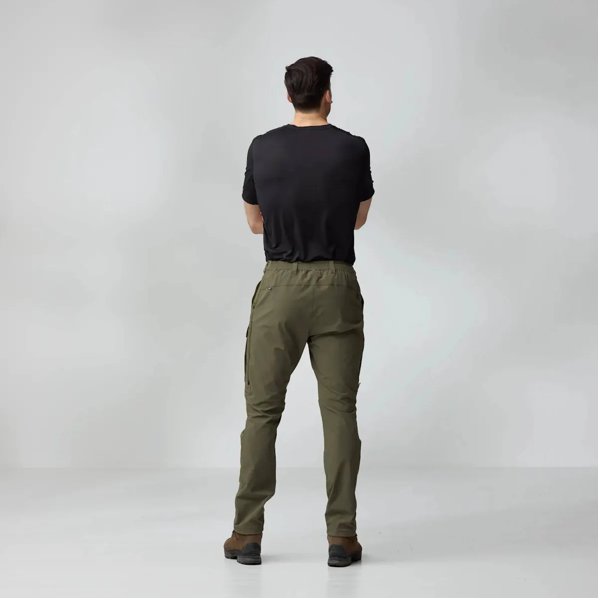 Fjällräven Abisko Hybr Trail Trousers