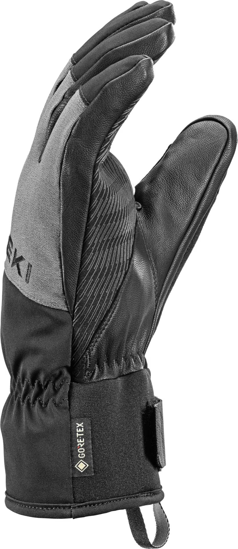 Leki Pegas 3D GTX Black / Graphite 04