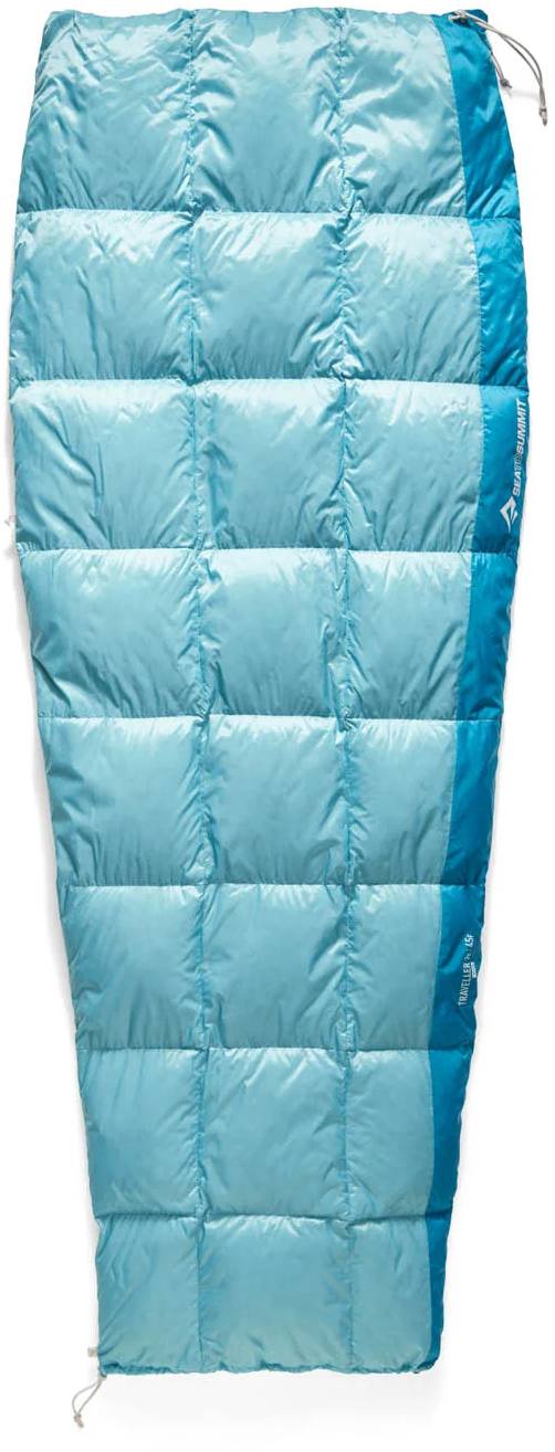 Sea To Summit Traveller Down Sleeping Bag 7°C Long  08
