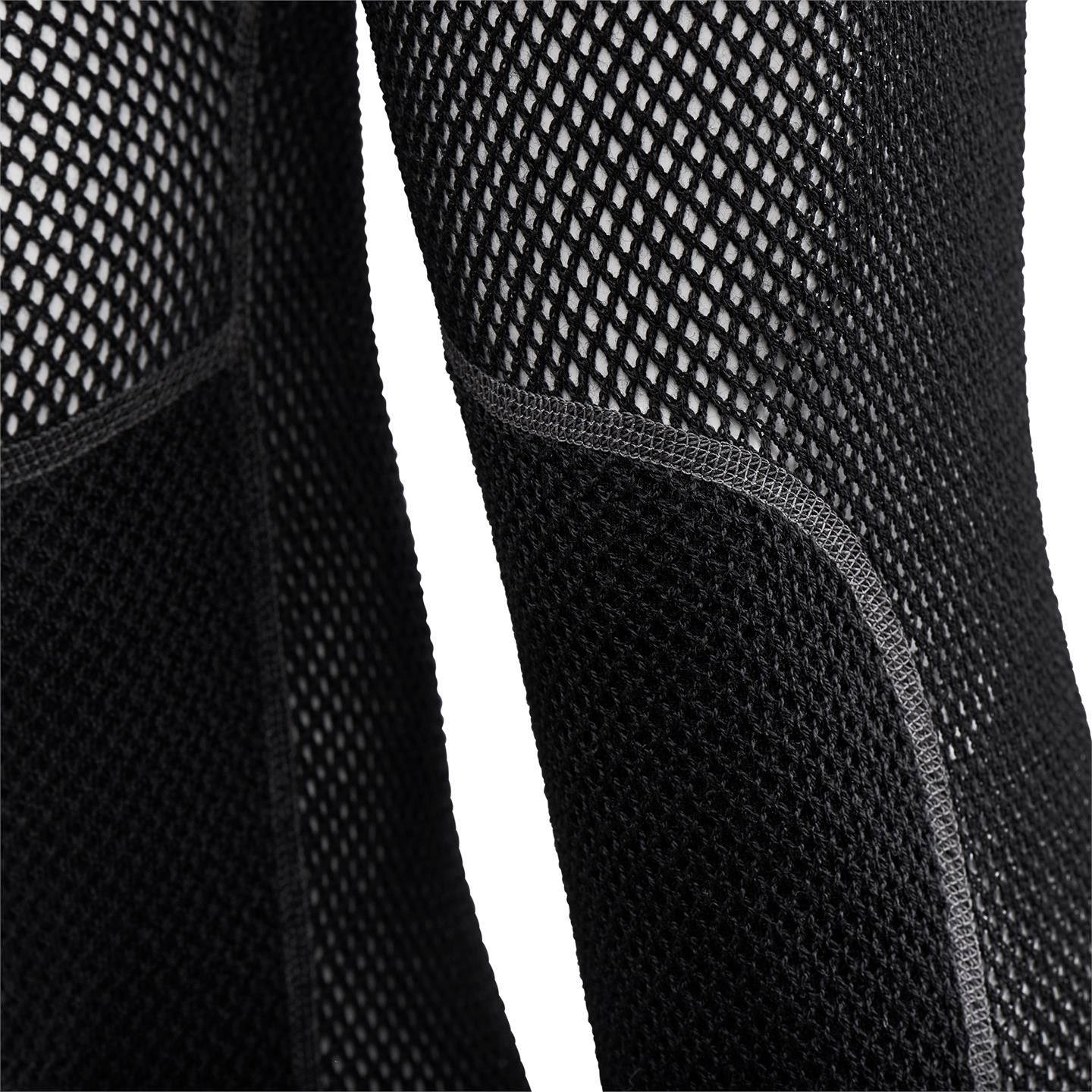 Aclima Women's WoolNet Longs Musta 04