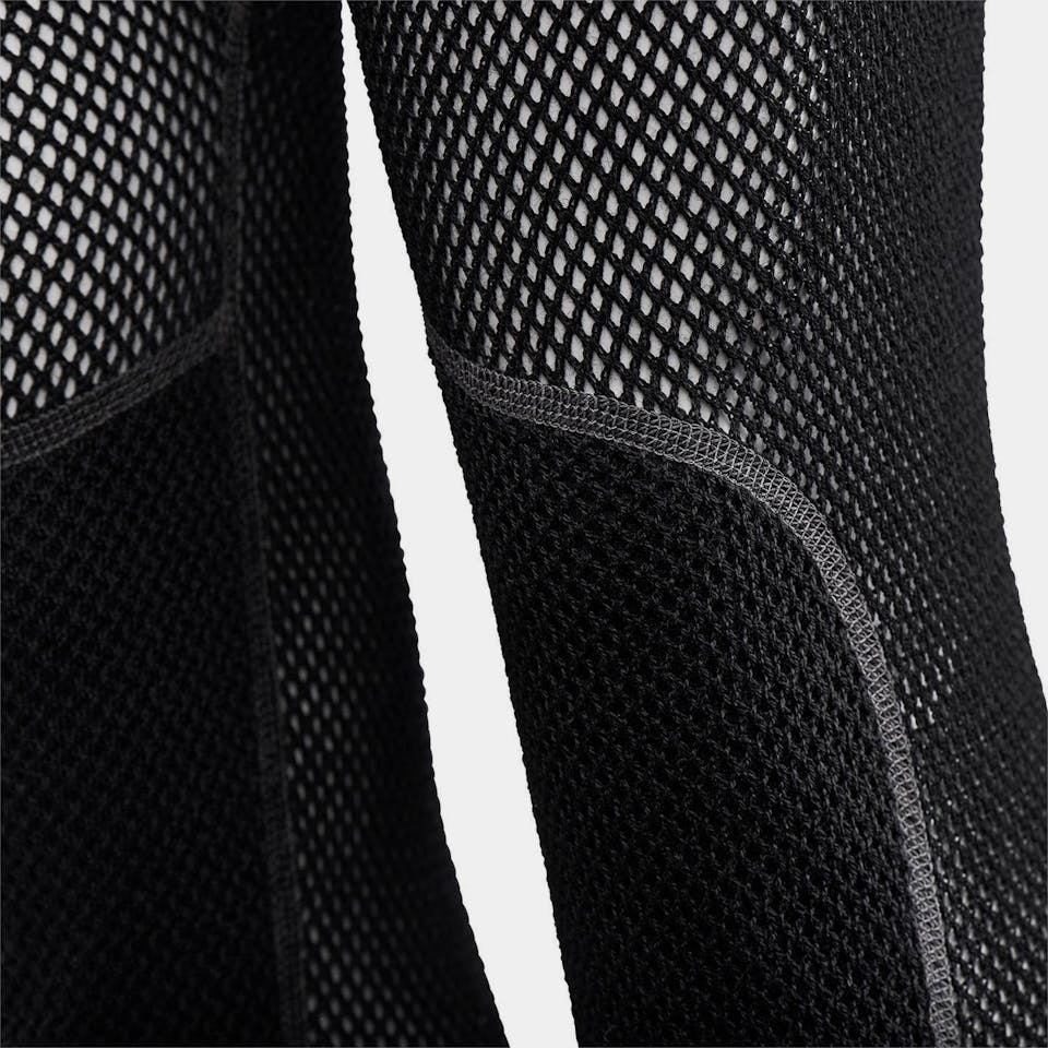 Aclima Women's WoolNet Longs Black 04