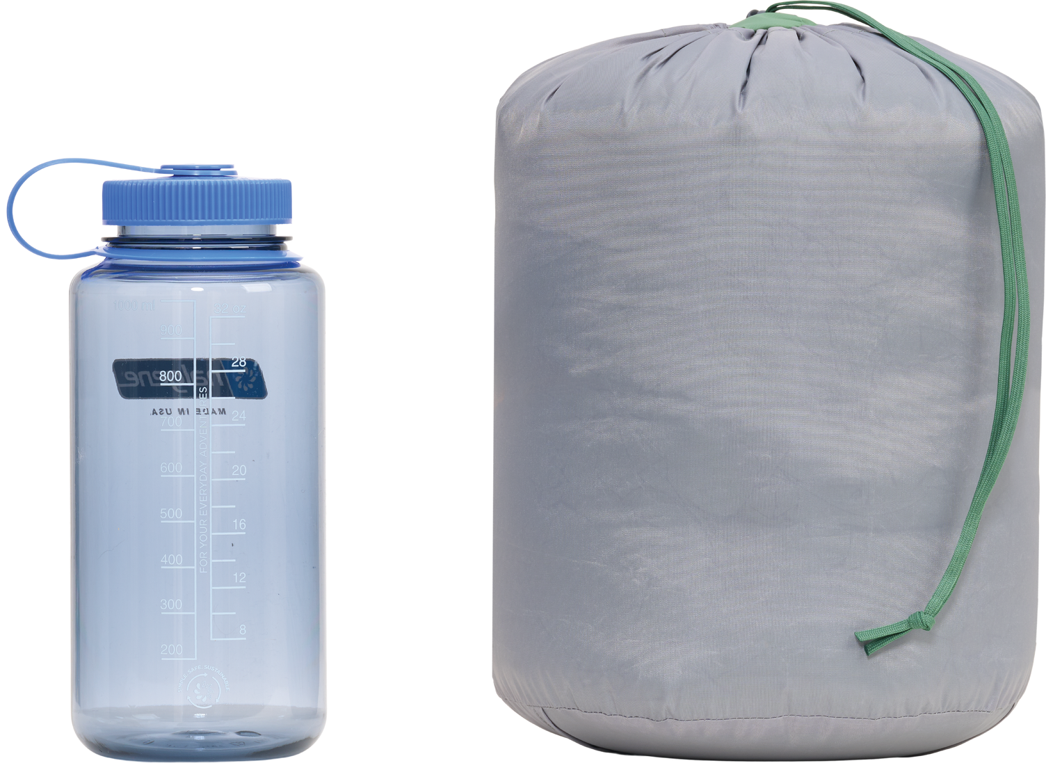 Thermarest Corus -6 Quilt Regular Green 14