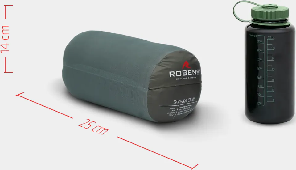 Robens Snowfall Quilt 08