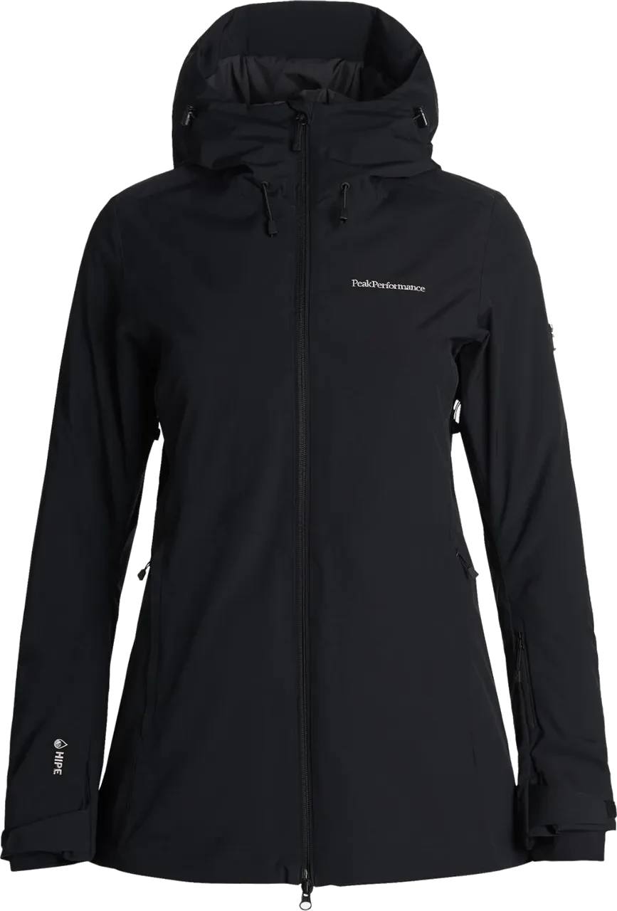 peak performance anima jacket w