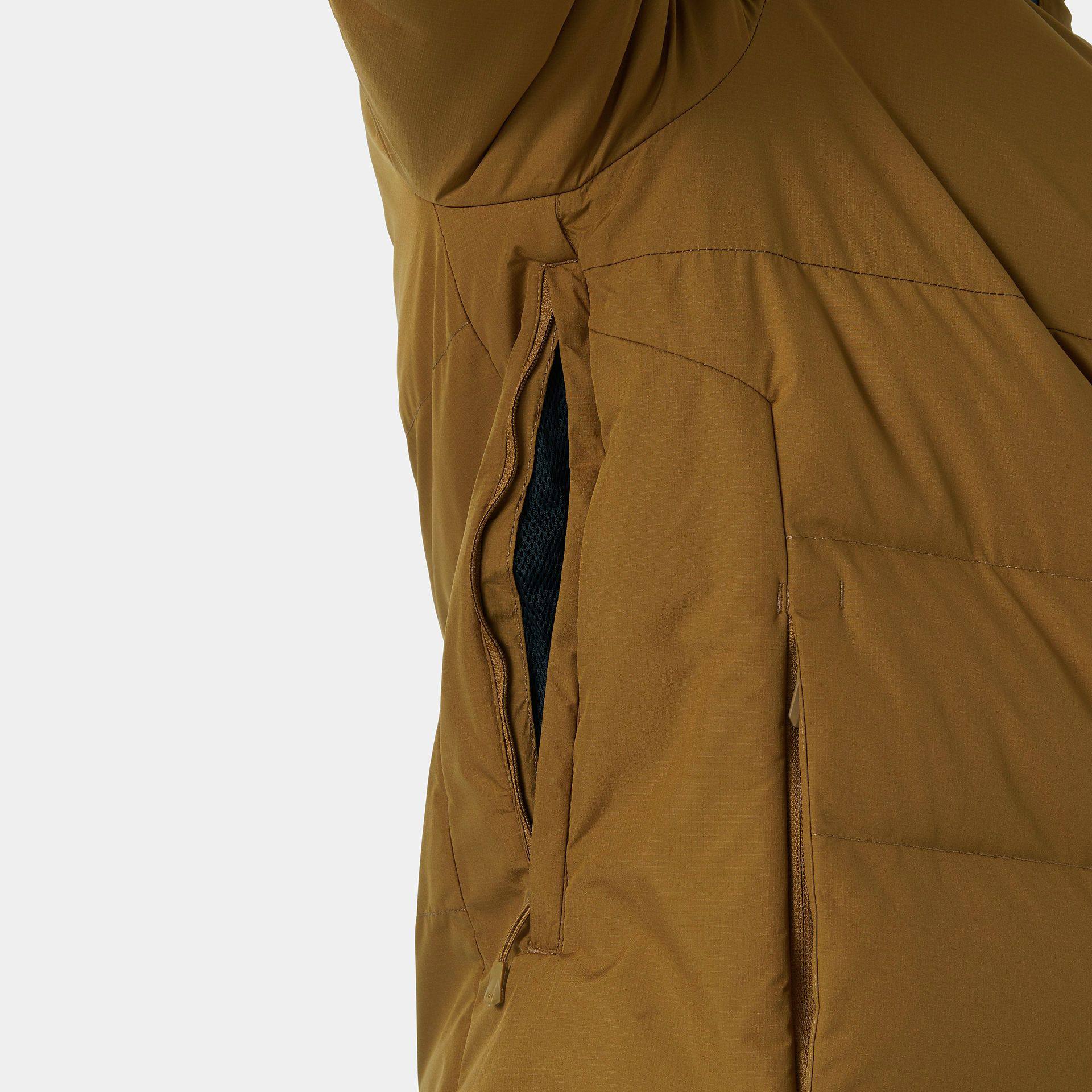 Helly Hansen Men's Kvitfjell Race Puffy Jacket Lynx 05