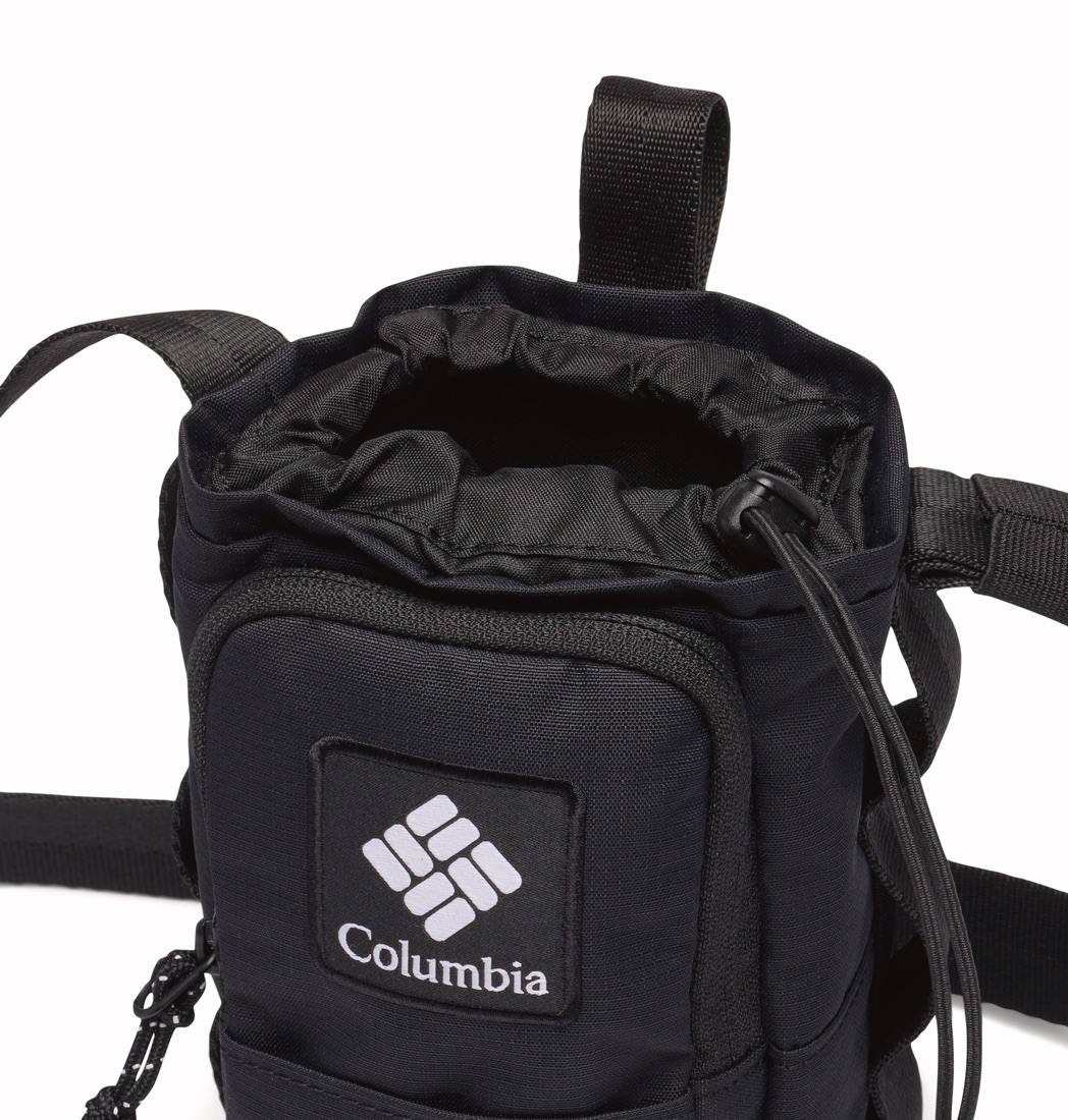 Columbia Trail Travel Sling Water Bottle Black 04