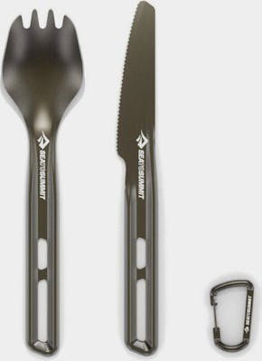 Frontier Ultralight Cutlery Set (2 pcs)