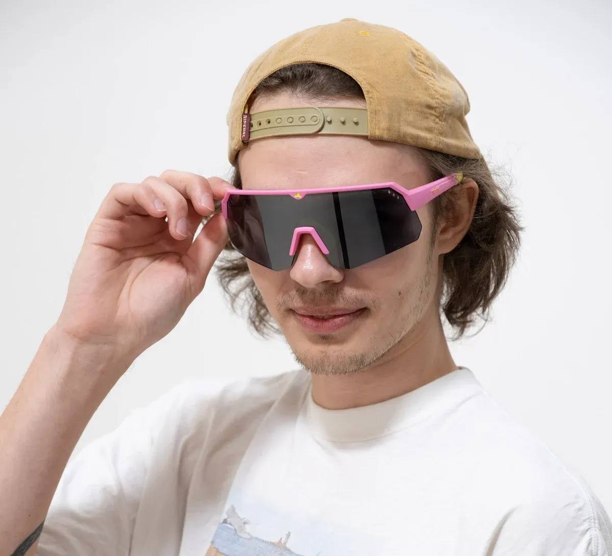 Tripoint Trekriksröset Pink Blue Silver  13