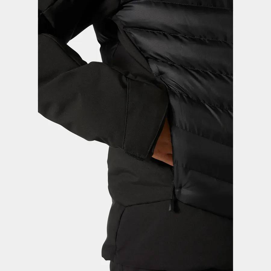 Helly Hansen Jr Serene Jacket Musta 05