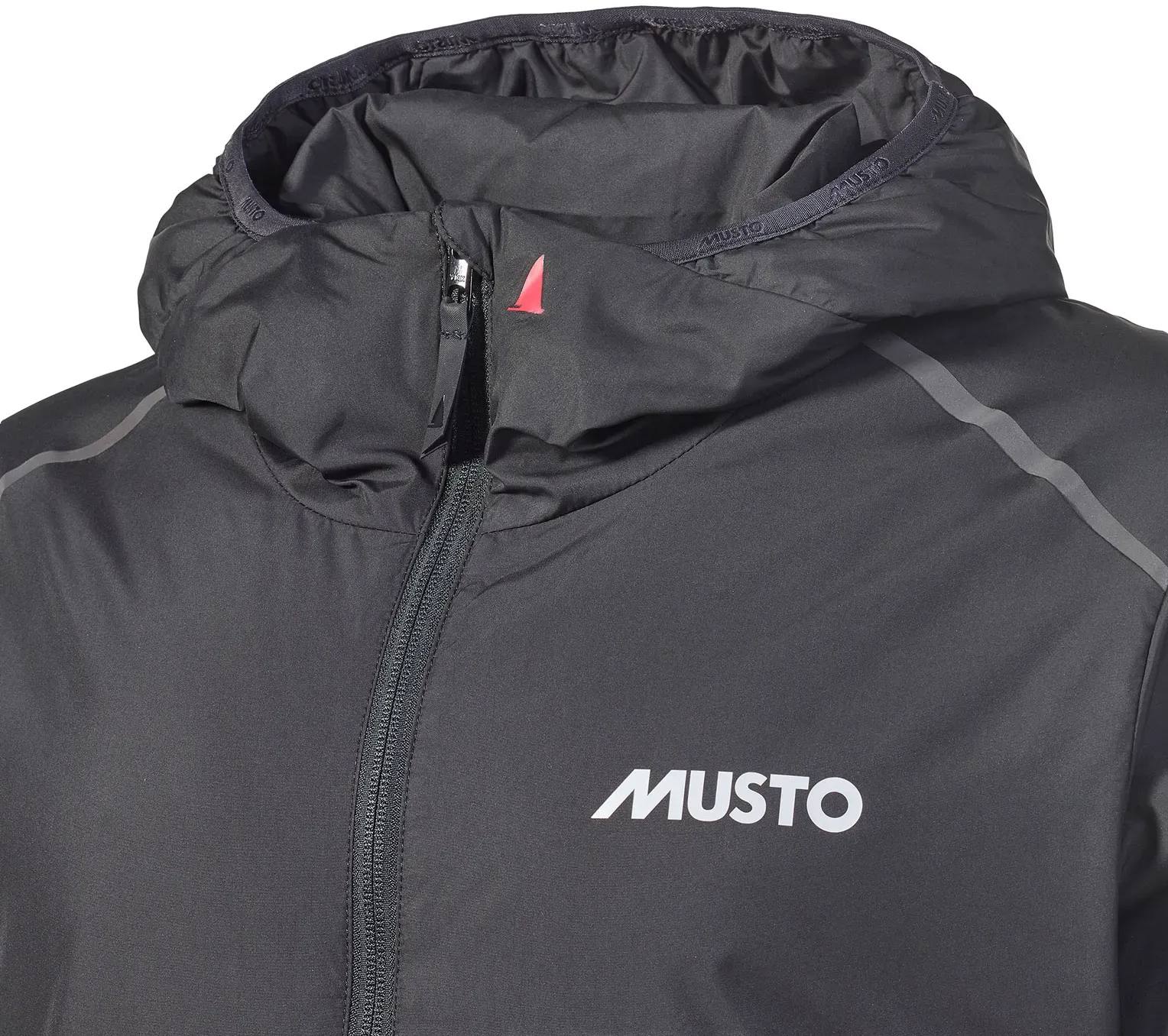 Musto LPX Pl Str Midlayer Jacket Black 08