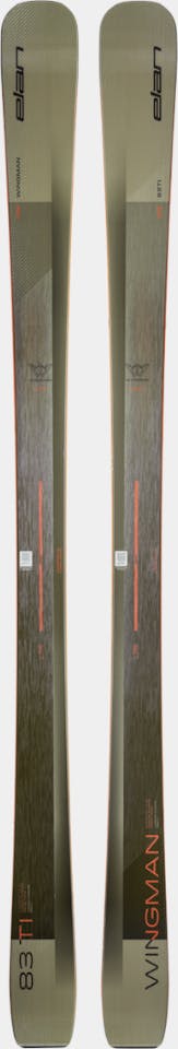 Elan Wingman 83 Ti + Elx 11 25/26 07