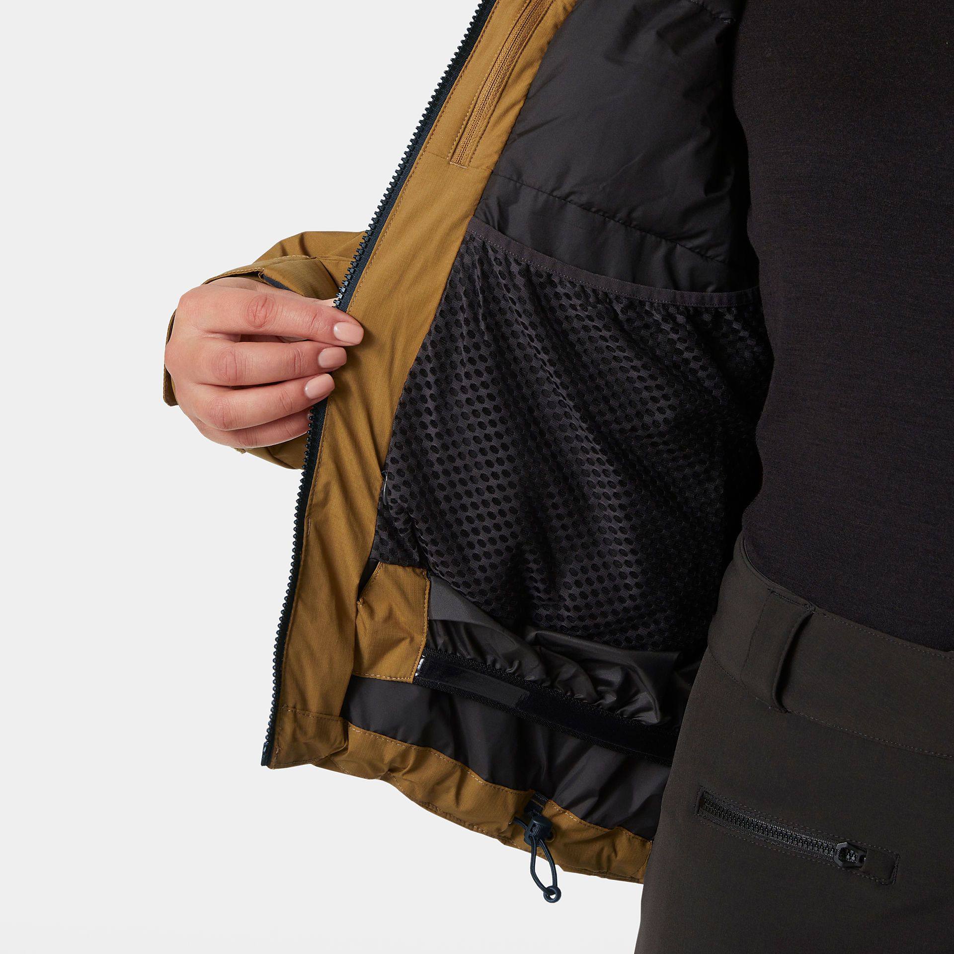 Helly Hansen Women's Kvitfjell Race Puffy Jacket Lynx 07