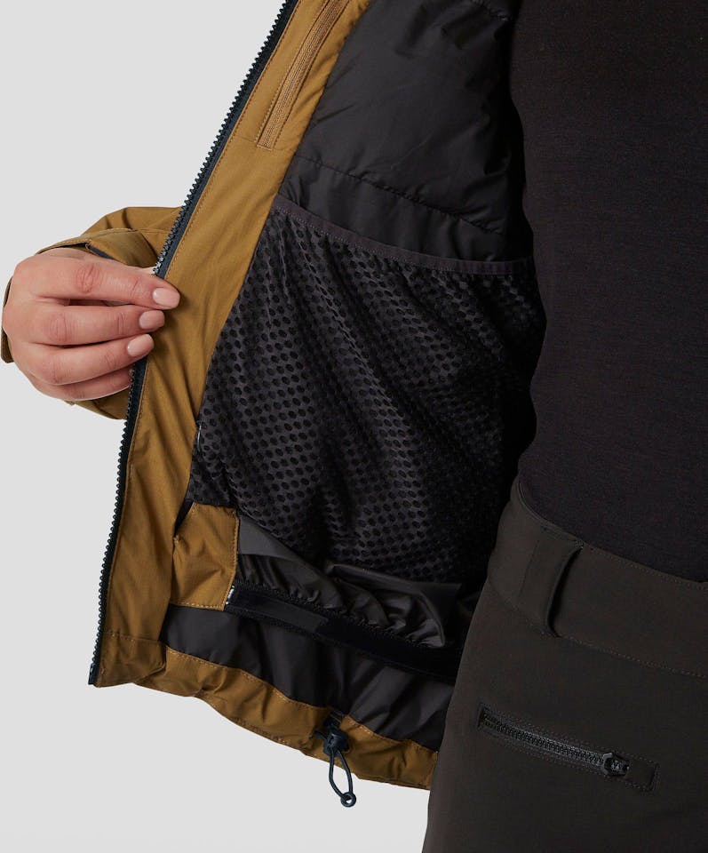 Helly Hansen Women's Kvitfjell Race Puffy Jacket Lynx 07