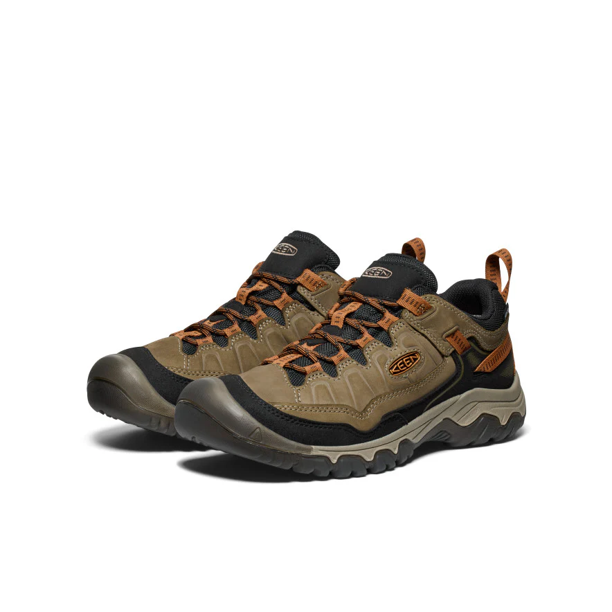 Keen Men's Targhee IV Wide Waterproof men's hiking boots