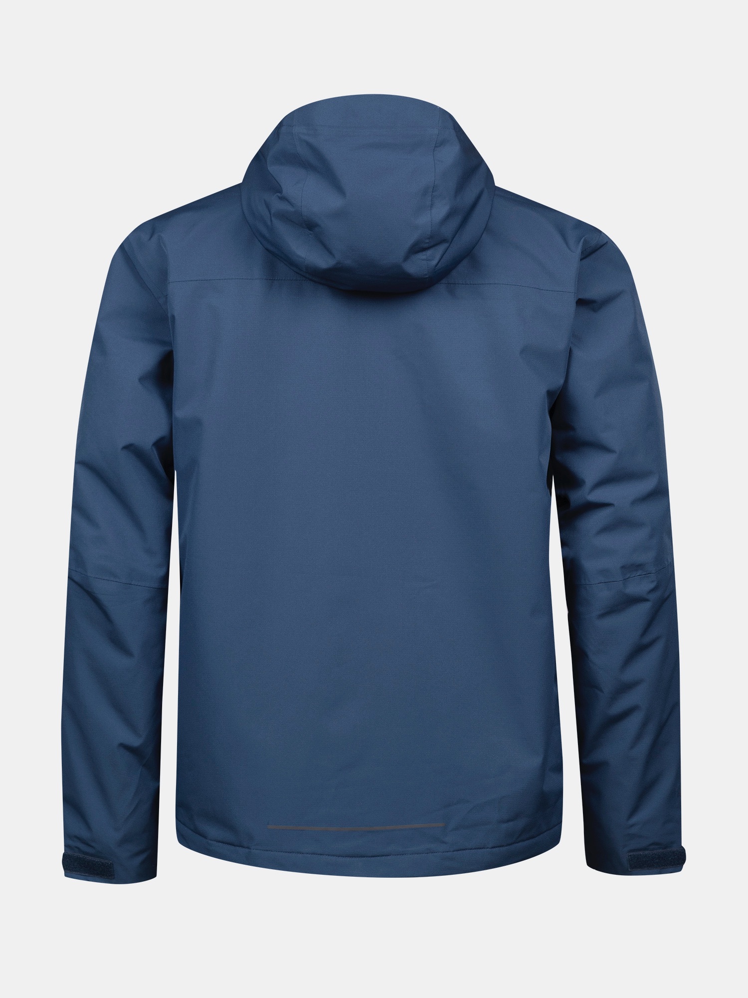 Halti Men's Forter Warm Dx Jacket - Miesten vedenpitävä toppatakki Sea 07