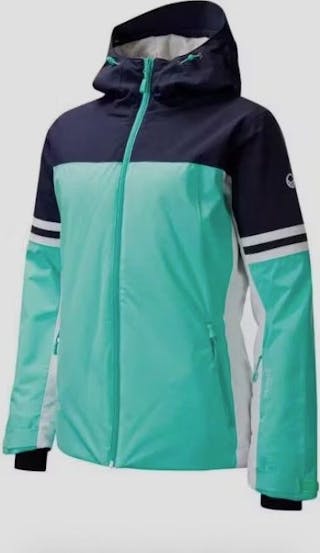 Halti Women's Madde + Ski Jacket 40 Mint (Outlet)