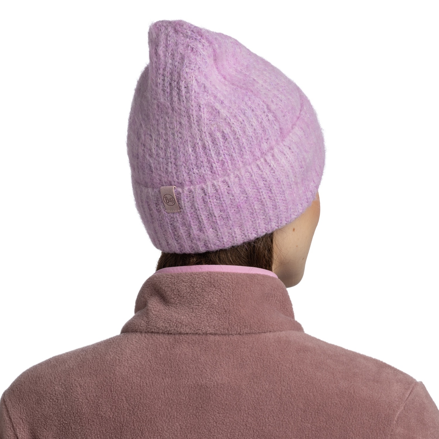 Buff Irna Beanie Purple Lilac  05