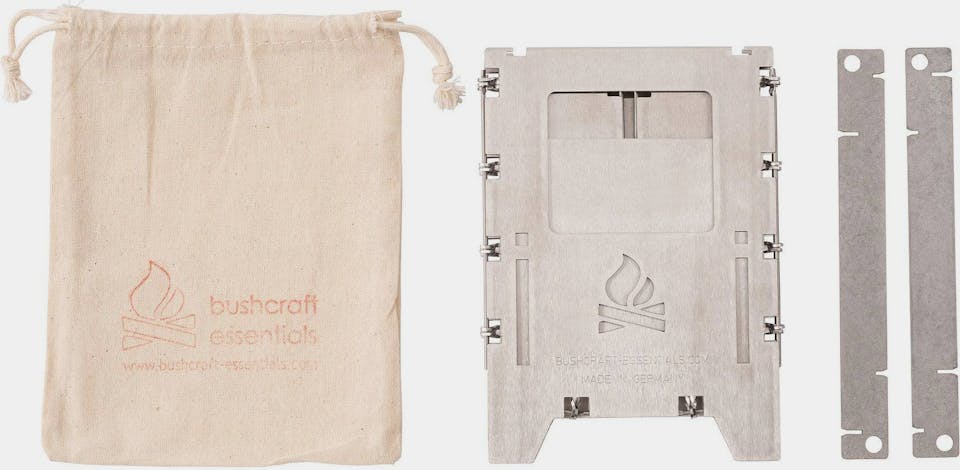 Bushcraft Essentials Bushbox LF  10