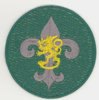 Partiotuote Samoajan hihamerkki