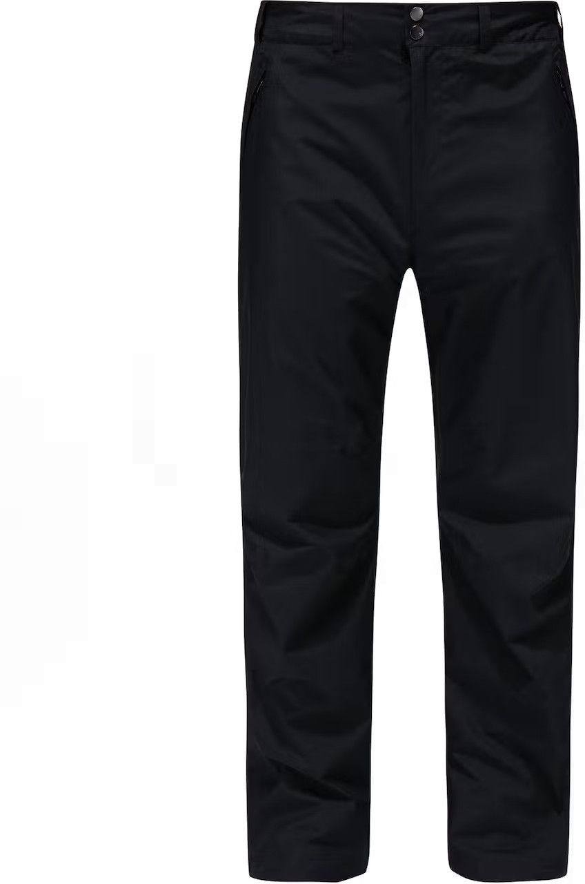 Haglofs Alpine GTX Pant Men True Black Ski trousers : Snowleader