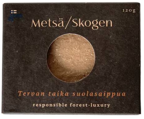 Metsä/Skogen Tar Magic Soap